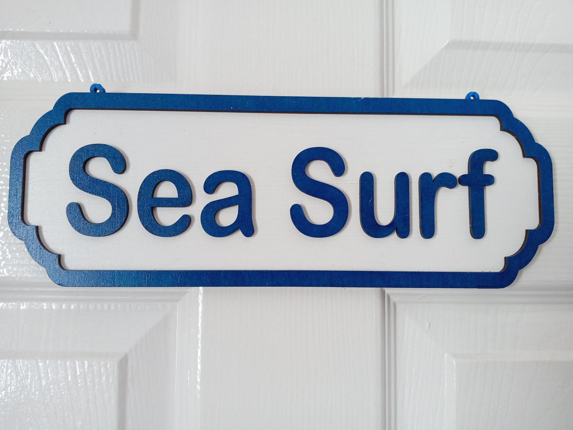 Апартаменты Sea Surf Бангор Экстерьер фото